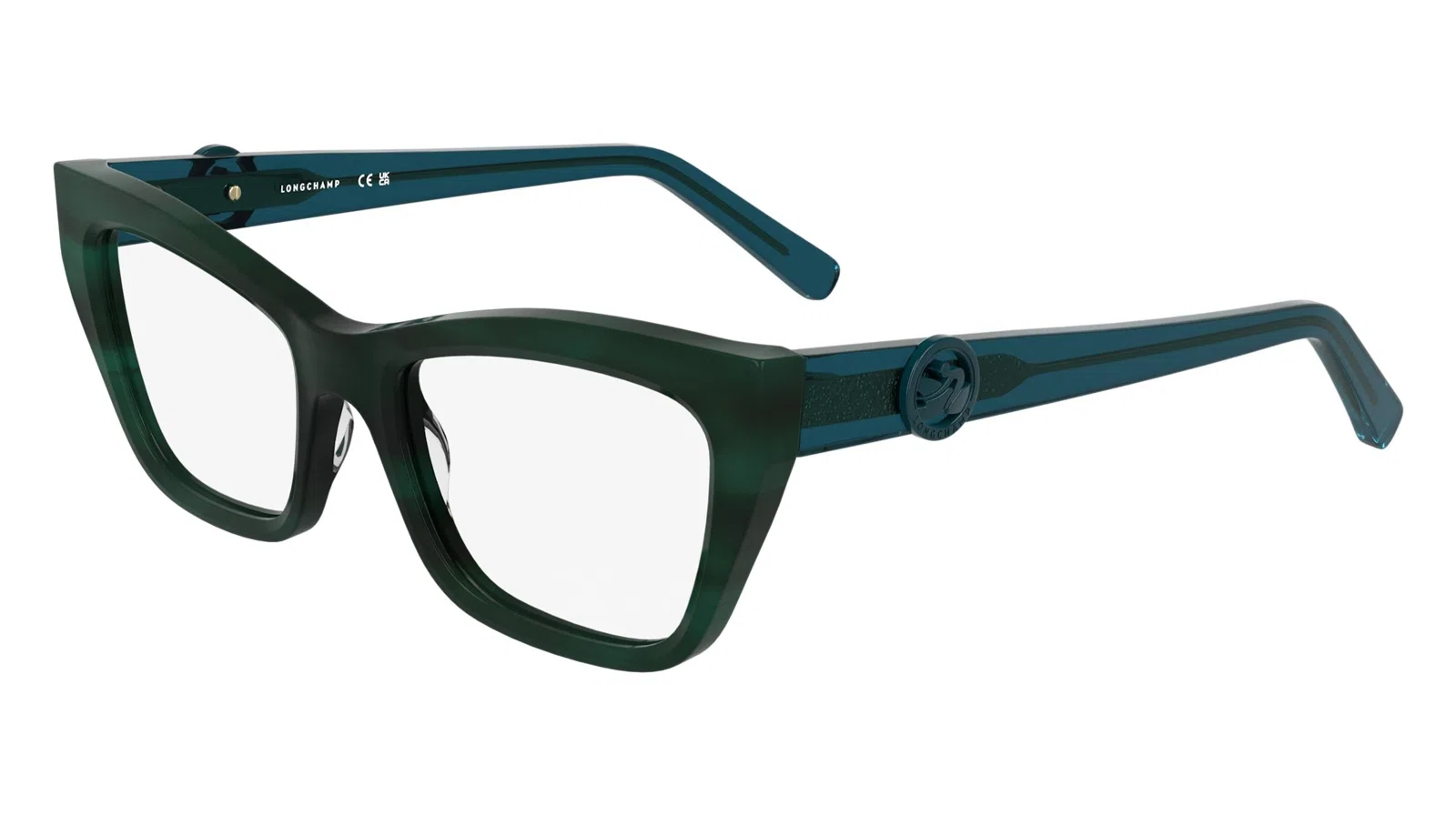Longchamp LO2762 Eyeglasses - view 2